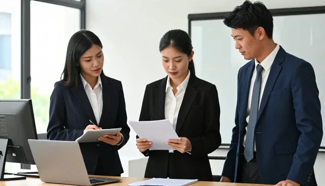 企业管理咨询中的实际操作难题与应对策略